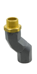 GROZ ¾-inch NPT Fuel Nozzle Swivel