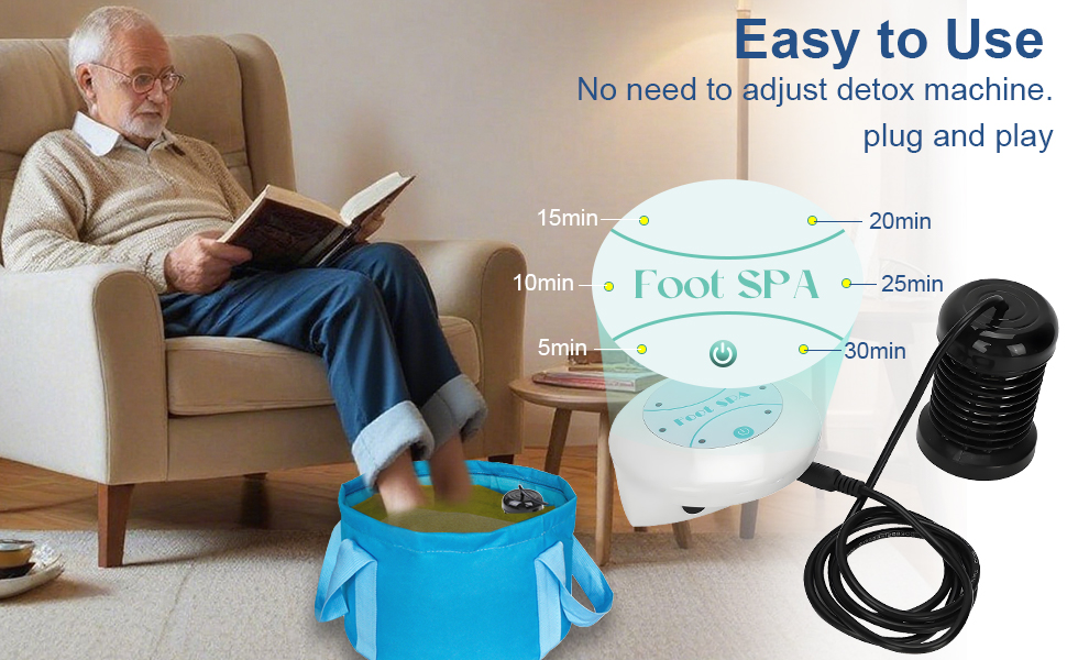 FROM EARTH SPASH デトックススパシャワー 1000ml Amazon.com: YoTmake Ionic Detox Foot Bath SPA Machine, Ionic
