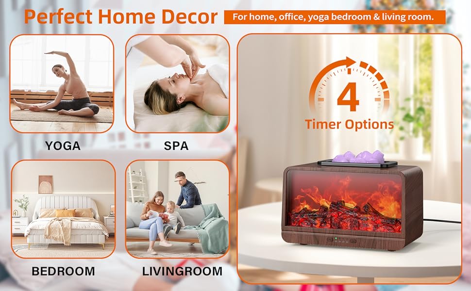 STLOVe Wax Melts Burner Electric Candle Melter, Aromatherapy Diffusers