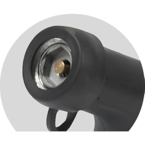 Industrial Hot or Cold Water Hose Nozzle