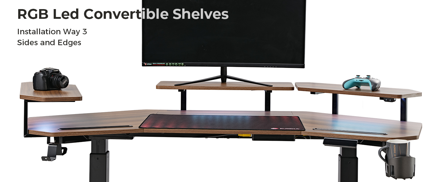 gaming desk