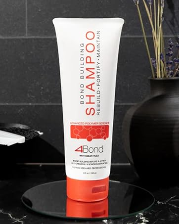 4bond, bond building shampoo and conditioner