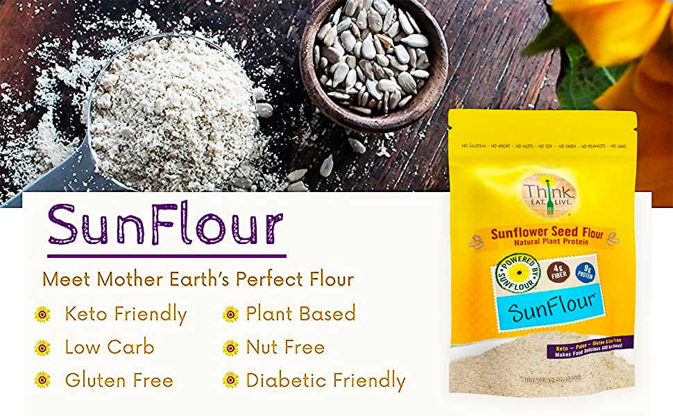 keto, low carb, gluten free, plant based, vegan, nut free, allergen free, diabetic friendly