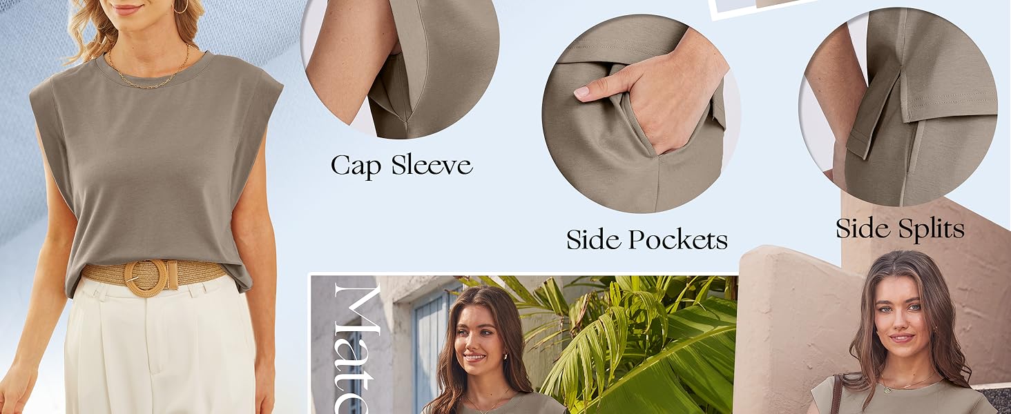 matching sets women clothing