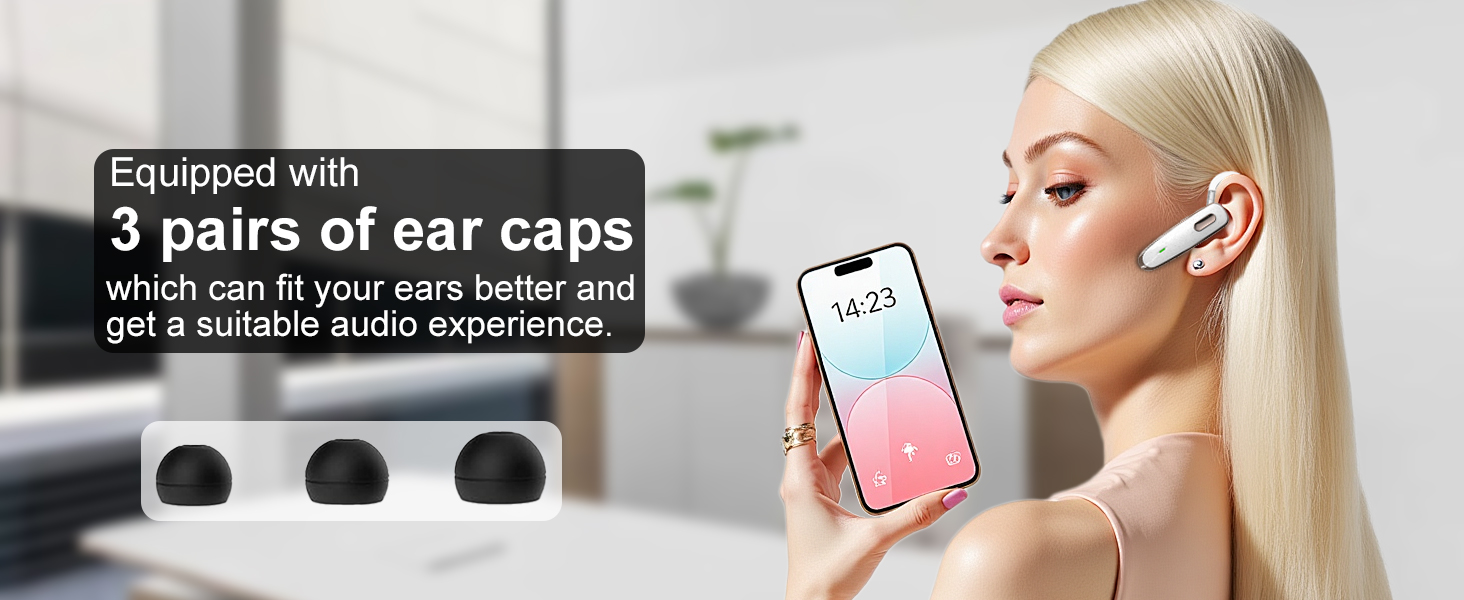 Bluetooth earpiece