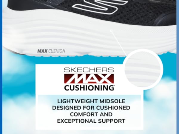 Max Cushioning Mobile