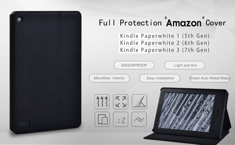Kindle 123 case