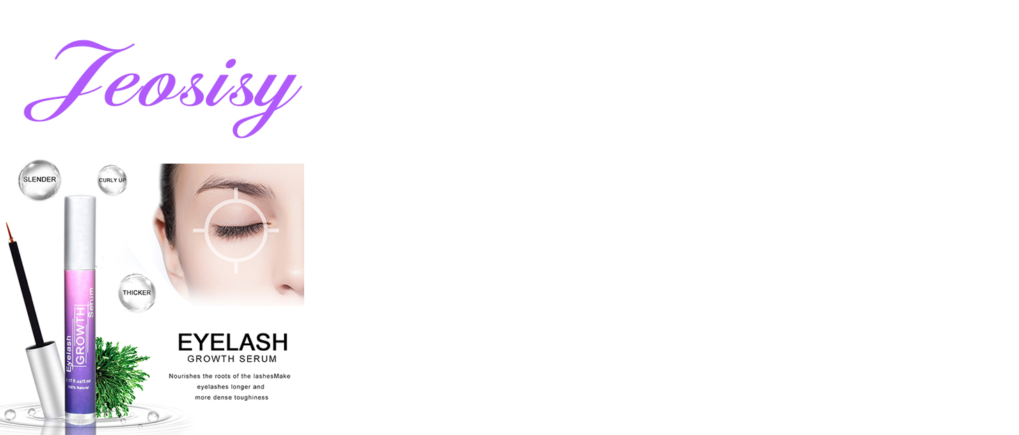 jeosisy Eyelash Growth Serum