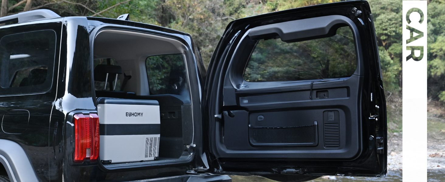 12 Volt Refrigerator