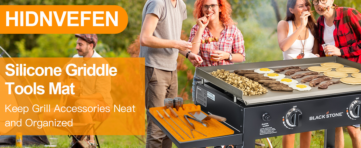 blackstone griddle accessories