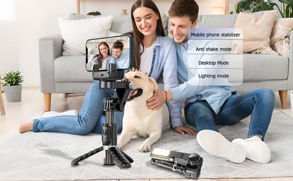 Gimbal Stabilizer for Smartphone