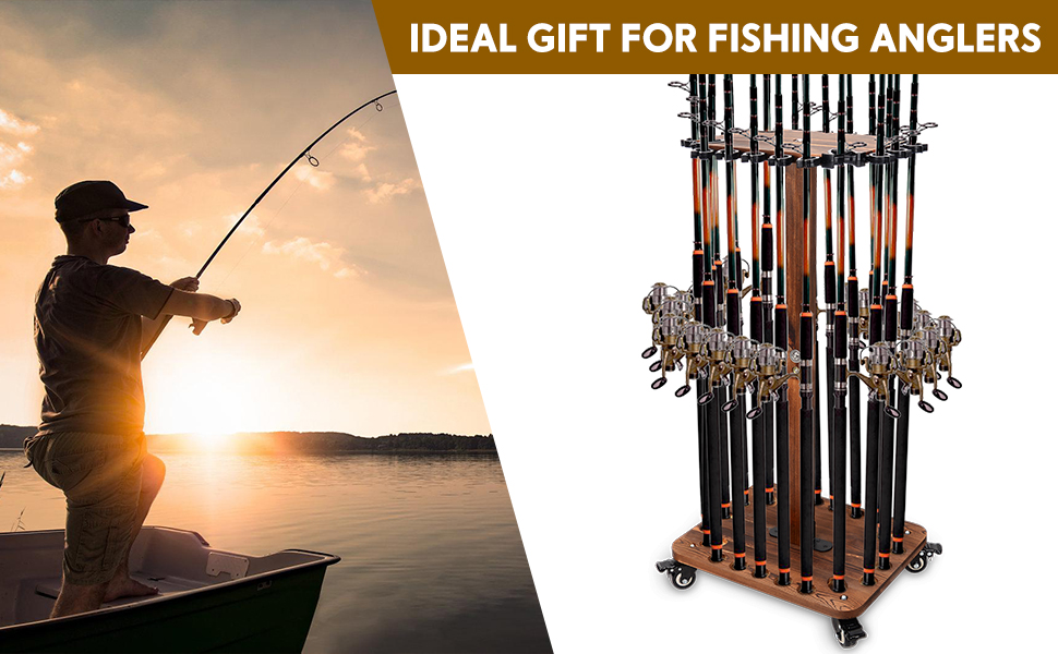 fishing rod holder