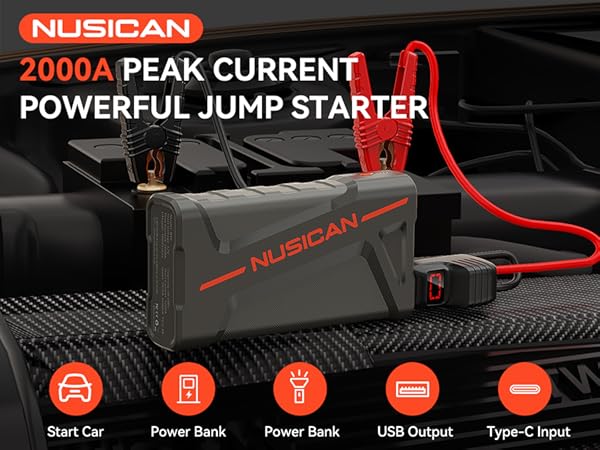 NU SKINboost USB充電式ブースター NU SKINboost USB充電式ブースター ジャンプスターター｜NOCO 株式会社