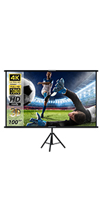 projection screen outdoor 100 inch projector screen outdoor screen