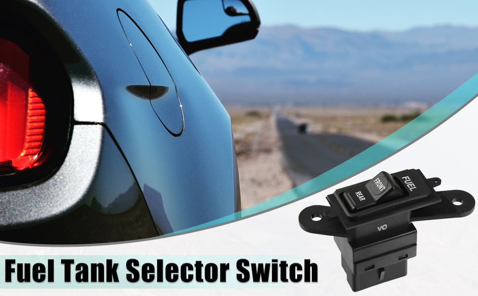 ACROPIX Fuel Tank Selector Switch Replacement Fit for Ford