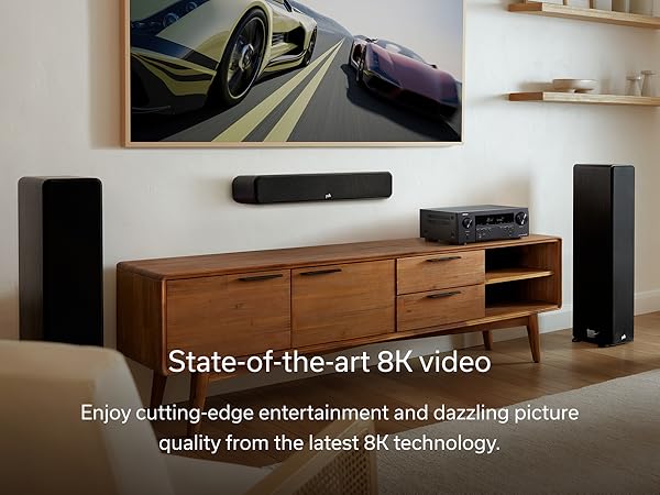 State-of-the-art 8K video