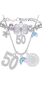 50th Birthday Gifts for Women