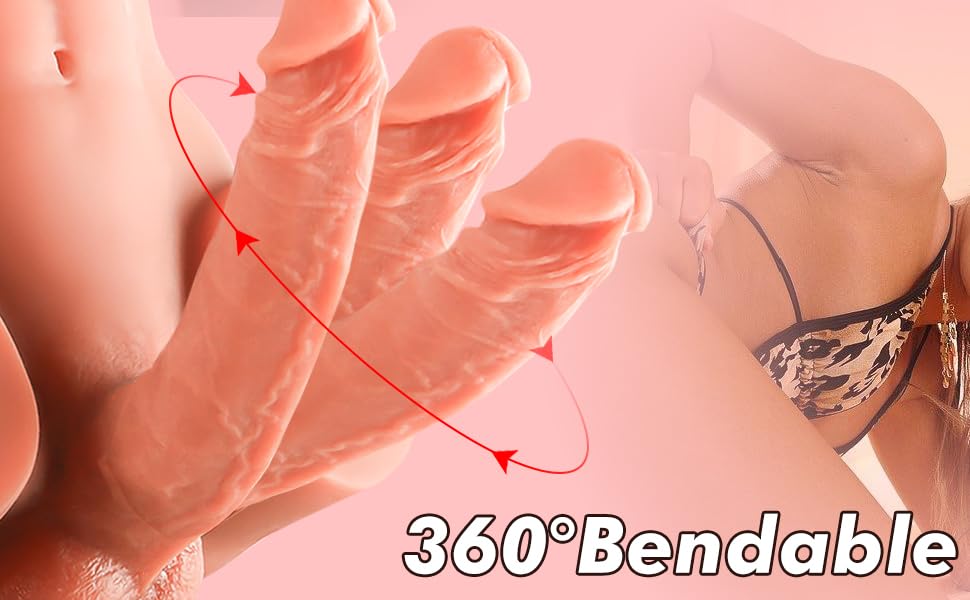 Male Torso Masturbator