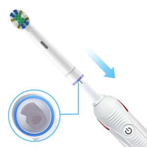 oral b crossaction replacement heads 