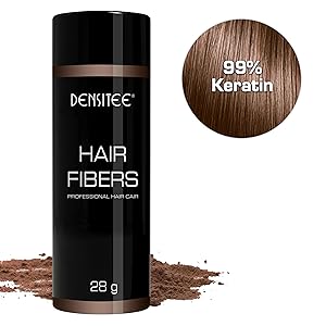 densitee brun foncé