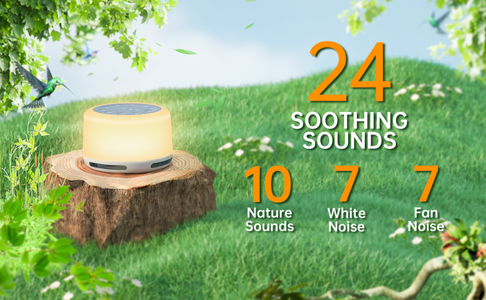 Sounds
