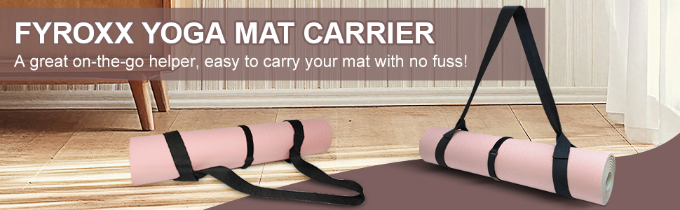 Yoga Mat carrier