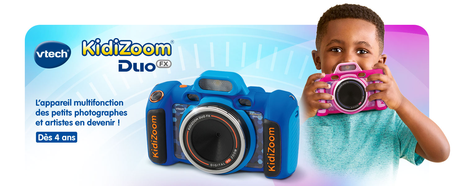 appareil photo enfant, appareil photo numérique, video enfant, kidizoom, jouet 4 ans, jeux enfant