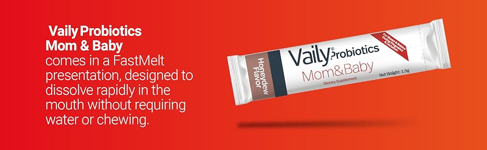 Mom probiotics