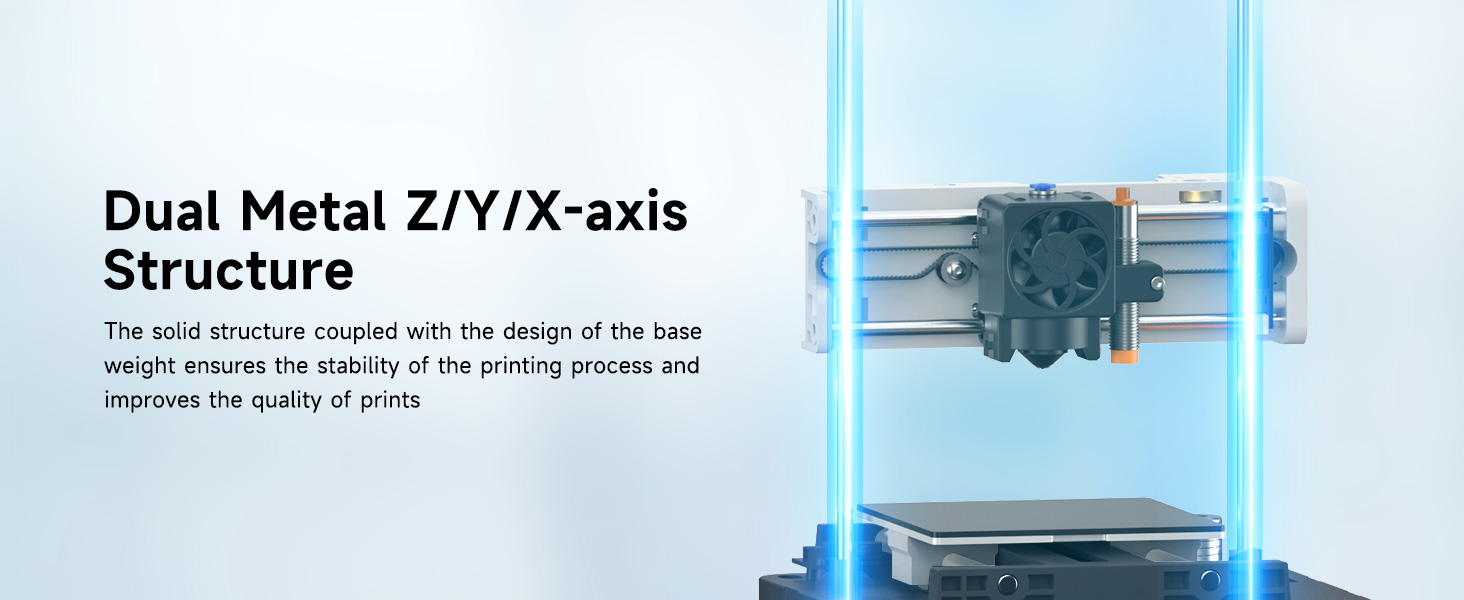 compact 3d printer