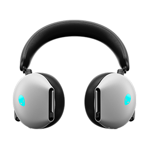 Alienware ワイヤレス　ヘッドセット　AW920H Alienware AW920H Tri-Mode Wireless Gaming Headset - Dolby