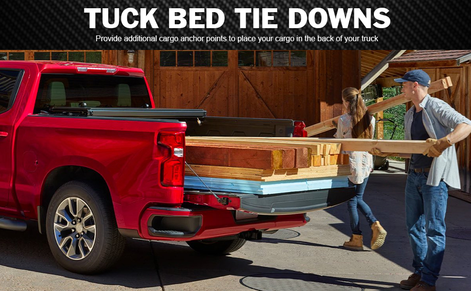 2022 ram 1500 tie down anchors