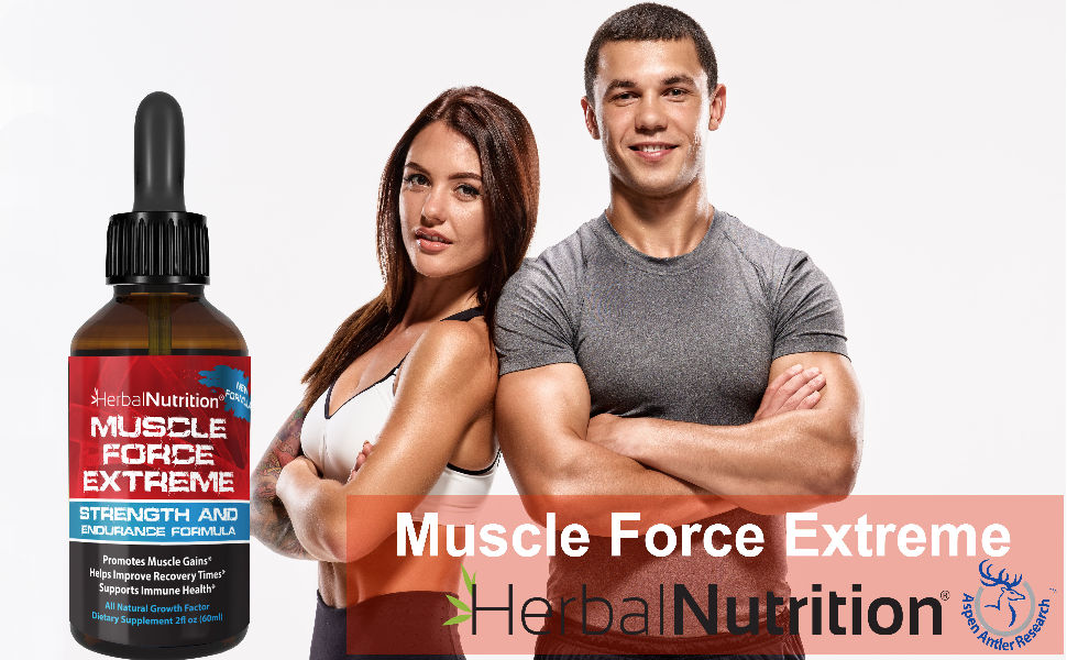 Muscle Force Extreme