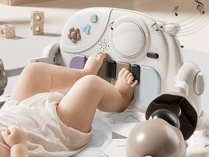 Baby gym for 6-12 month