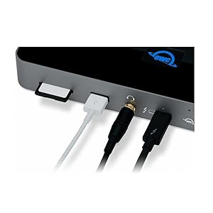 OWC Thunderbolt 4 ドッキングステーション Amazon | OWC Thunderbolt Dock（Mac/Windowsパソコン向け
