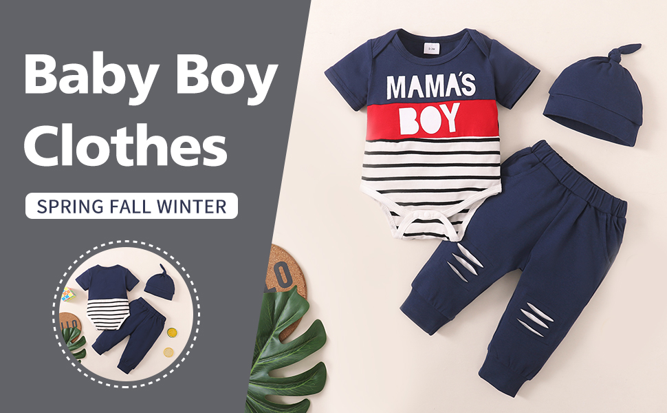 infant boys clothes 3-6 months