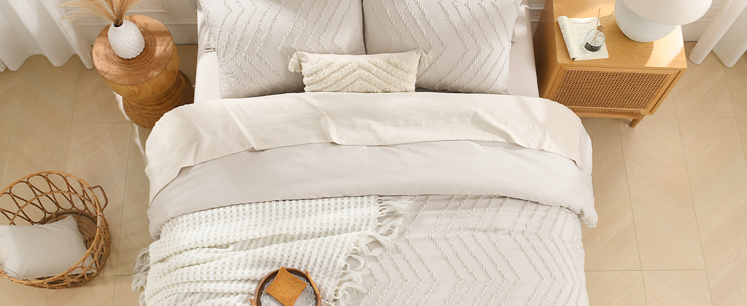 chevron comforter set