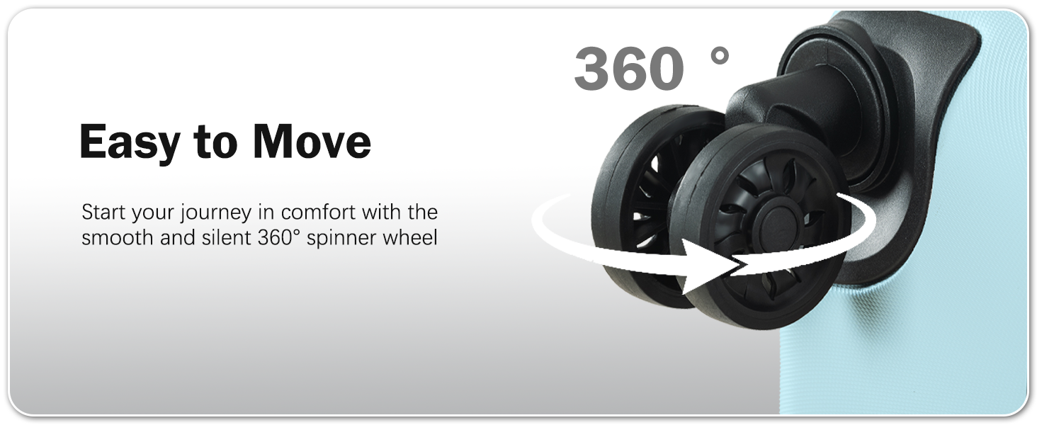 luggage sets 3 piece