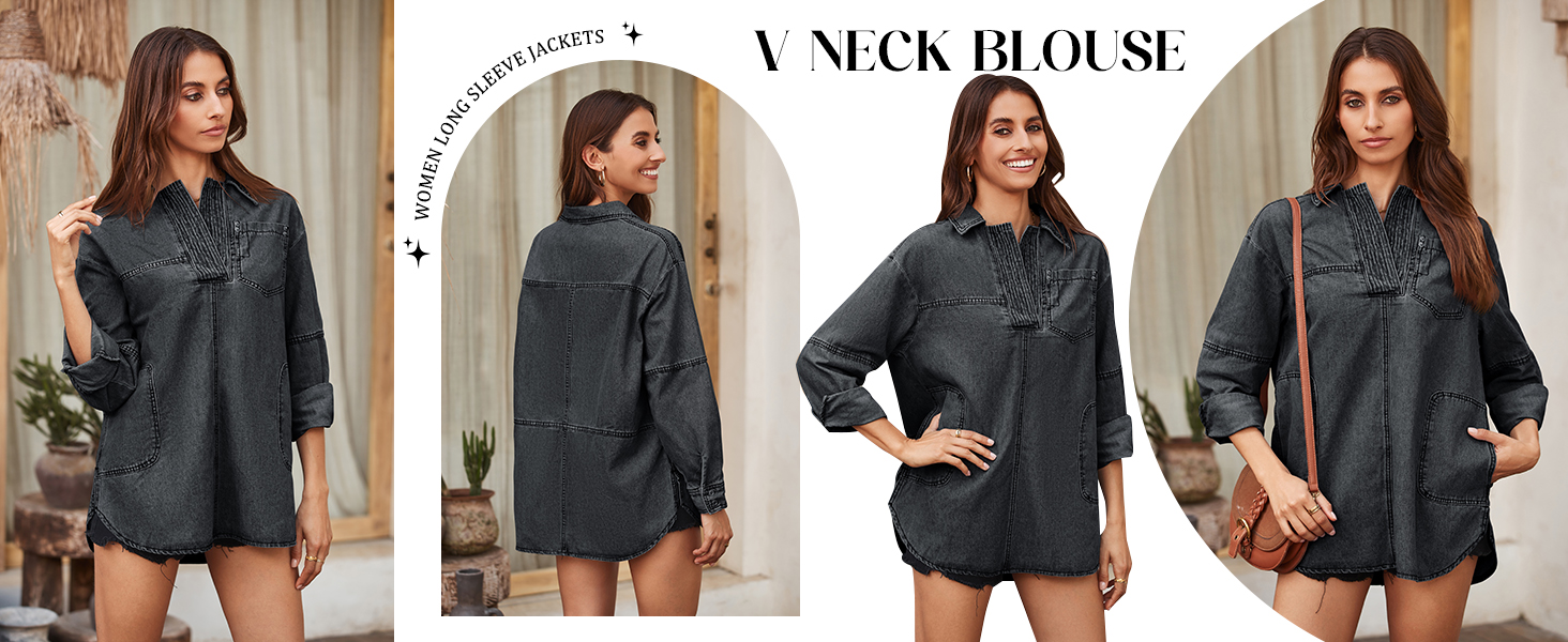 Jean Jacket with Pocket