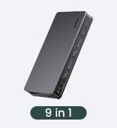 Amazon.com: UGREEN 14 in 1 USB C Docking Station 3 Monitors