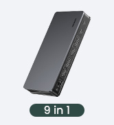 その他 UGREEN Revodok Max 208 Thunderbolt 4 Amazon.com: UGREEN Revodok Max 208 Thunderbolt 4 Dock 8-in-1