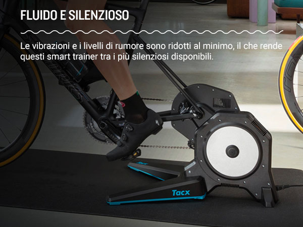 Tacx Flux スマートトレーナー Tacx FLUX S Smart | スポーツ＆アウトドア | Garmin 日本