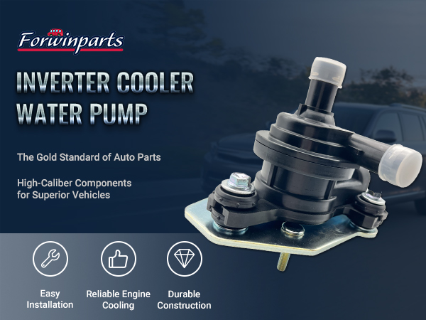 Amazon.com: Forwinparts Inverter Cooler Water Pump for 2006