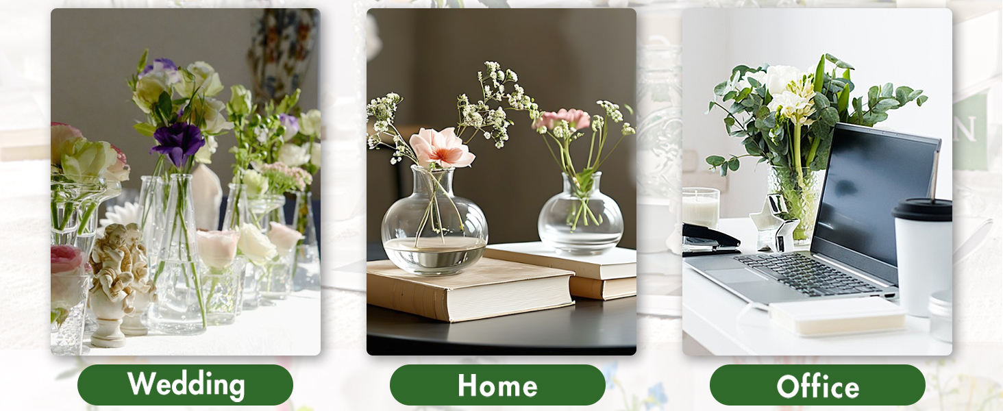 vases
