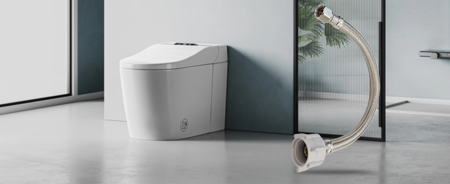 toilet connector hose