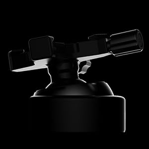 Amazon | FlexShooter(フレックスシューター) PRO 雲台 | FlexShooter