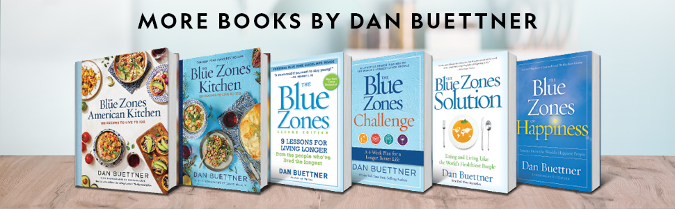 More books by Dan Buettner