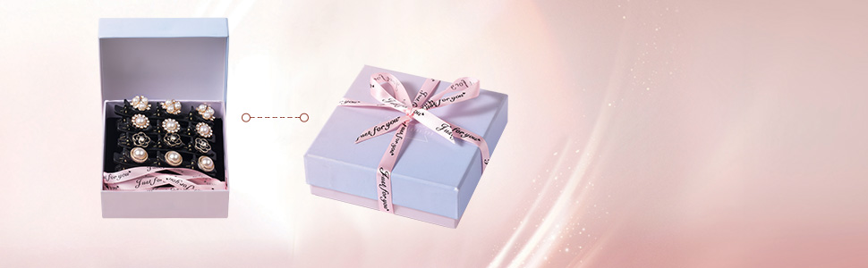 braided hair clips for women