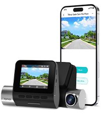 【前後カメラ】70mai Dash Cam Pro Plus+ A500S-1 70mai Dash Cam Pro Plus+