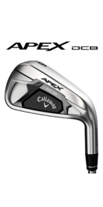 Callaway Golf Great Big Bertha Iron Set (Right Hand, Light