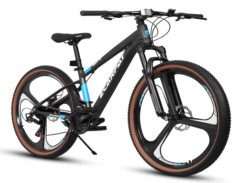  KIAPALNO Mountain Bike 27.5 Inch Wheels